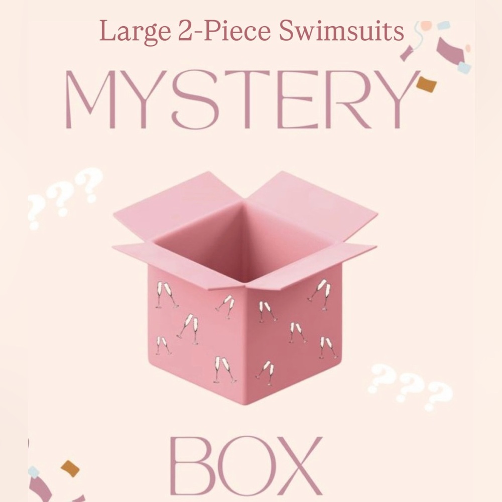 Large Bikini Mystery Box